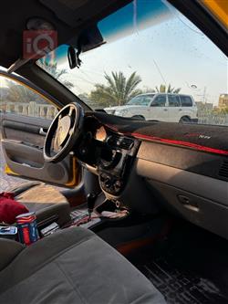 Chevrolet Optra